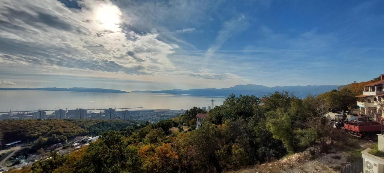 Drenova View Lejlighed Rijeka Eksteriør billede