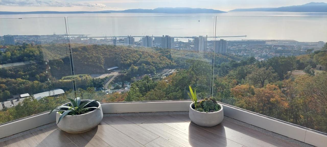 Drenova View Lejlighed Rijeka Eksteriør billede