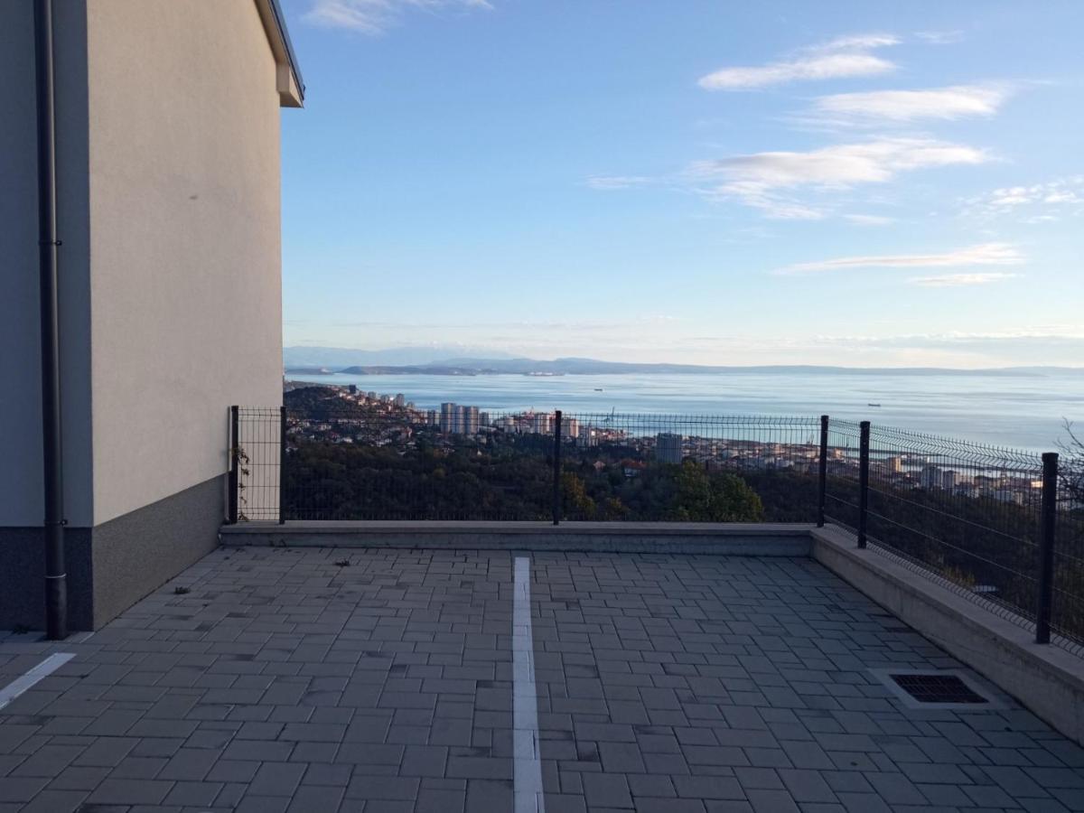 Drenova View Lejlighed Rijeka Eksteriør billede
